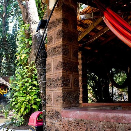 That Crazy Hostel Anjuna Buitenkant foto