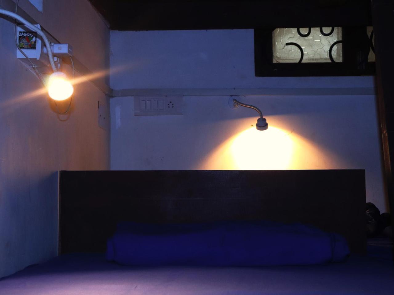 That Crazy Hostel Anjuna Buitenkant foto