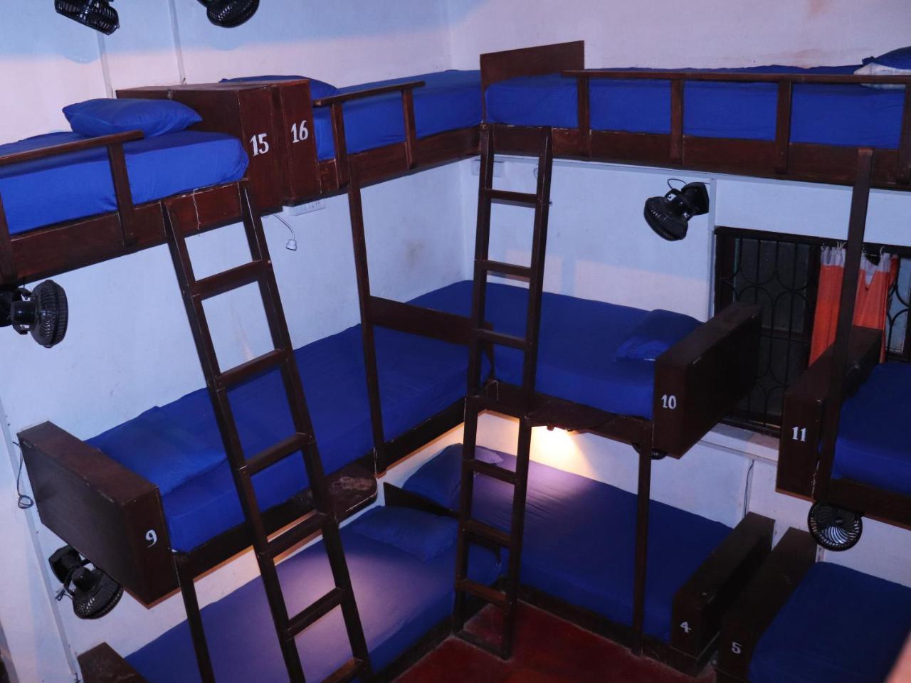 That Crazy Hostel Anjuna Buitenkant foto