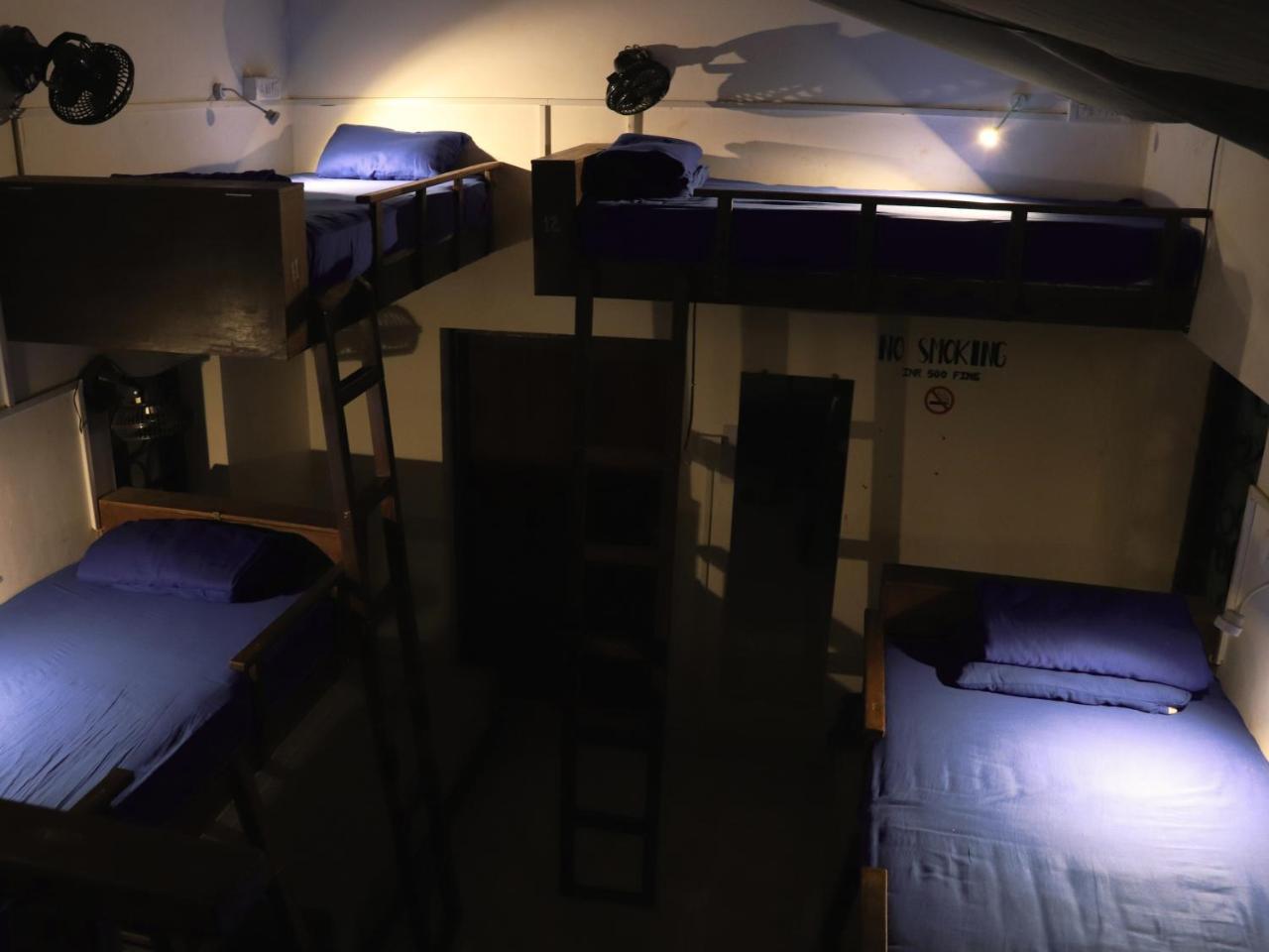 That Crazy Hostel Anjuna Buitenkant foto