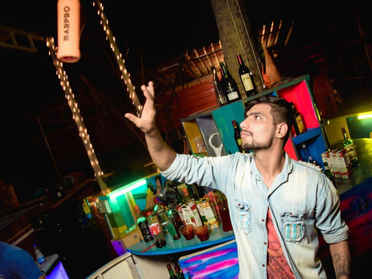 That Crazy Hostel Anjuna Buitenkant foto