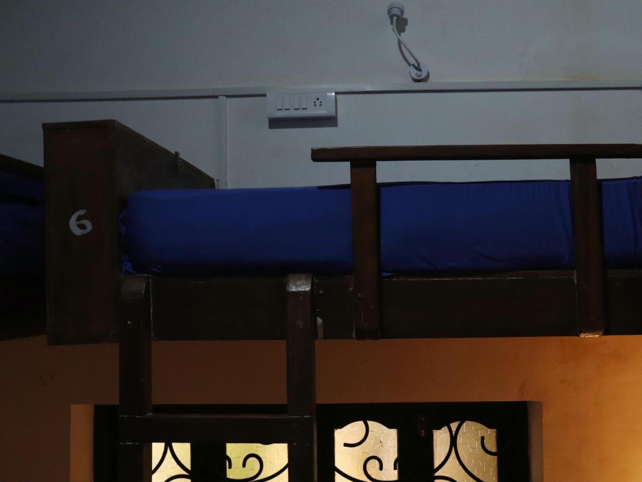 That Crazy Hostel Anjuna Buitenkant foto