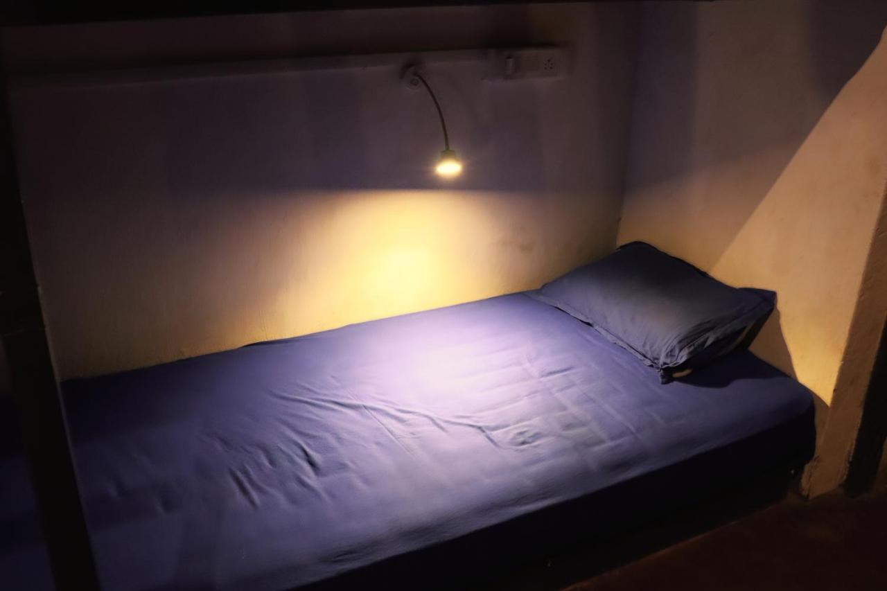 That Crazy Hostel Anjuna Buitenkant foto