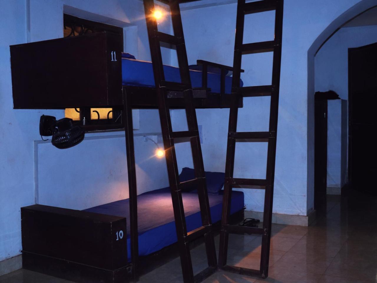 That Crazy Hostel Anjuna Buitenkant foto