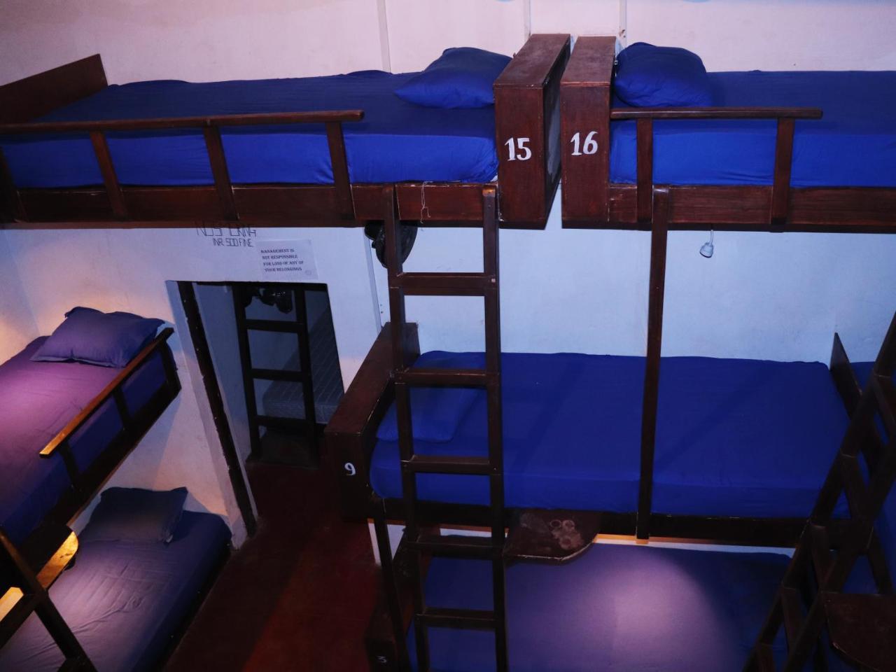 That Crazy Hostel Anjuna Buitenkant foto