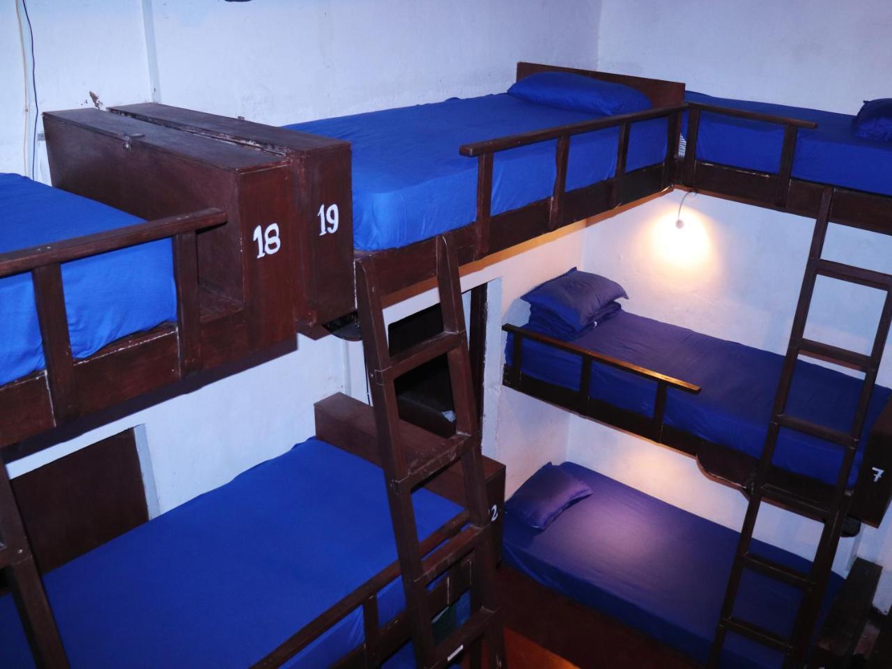 That Crazy Hostel Anjuna Buitenkant foto