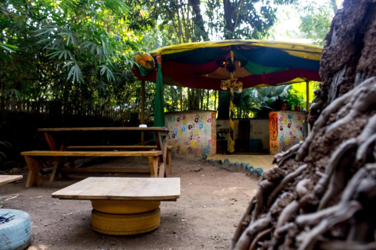 That Crazy Hostel Anjuna Buitenkant foto